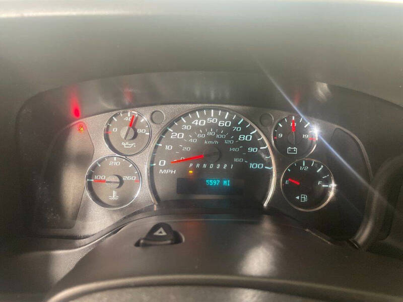 2009 Chevrolet Express 1500