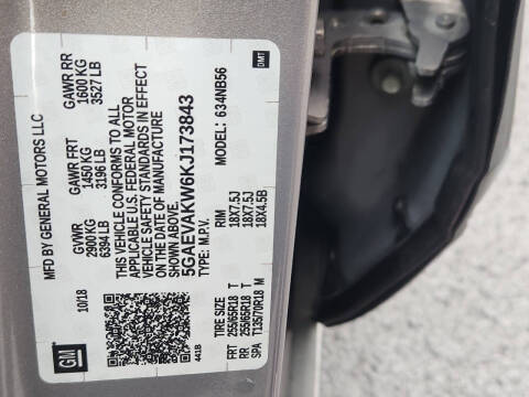 2019 Buick Enclave Essence