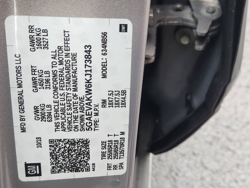 2019 Buick Enclave Essence