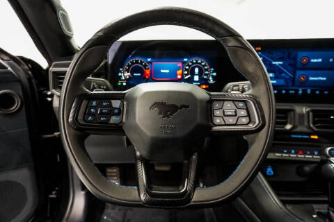 2024 Ford Mustang Dark Horse