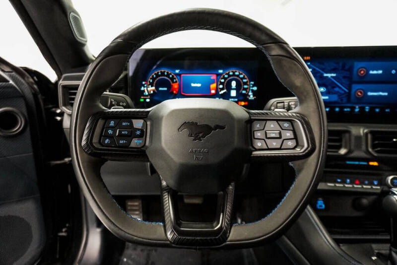 2024 Ford Mustang Dark Horse