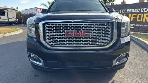 2015 GMC Yukon XL Denali