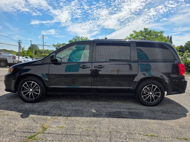 2019 Dodge Grand Caravan GT