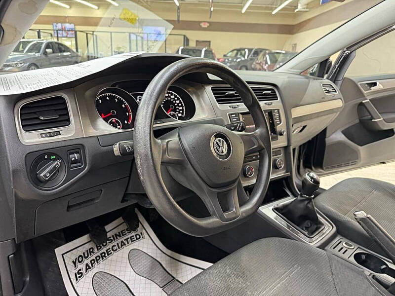 2015 Volkswagen Golf