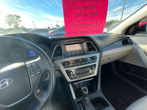 2017 Hyundai Sonata
