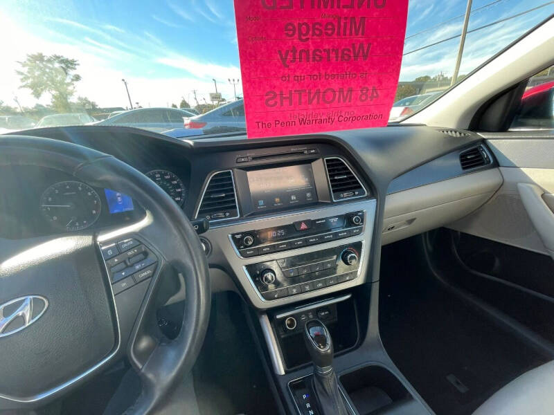 2017 Hyundai Sonata