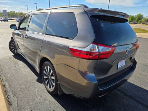 2019 Toyota Sienna