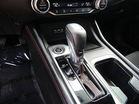 2020 Nissan Sentra SR