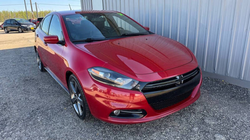2014 Dodge Dart GT