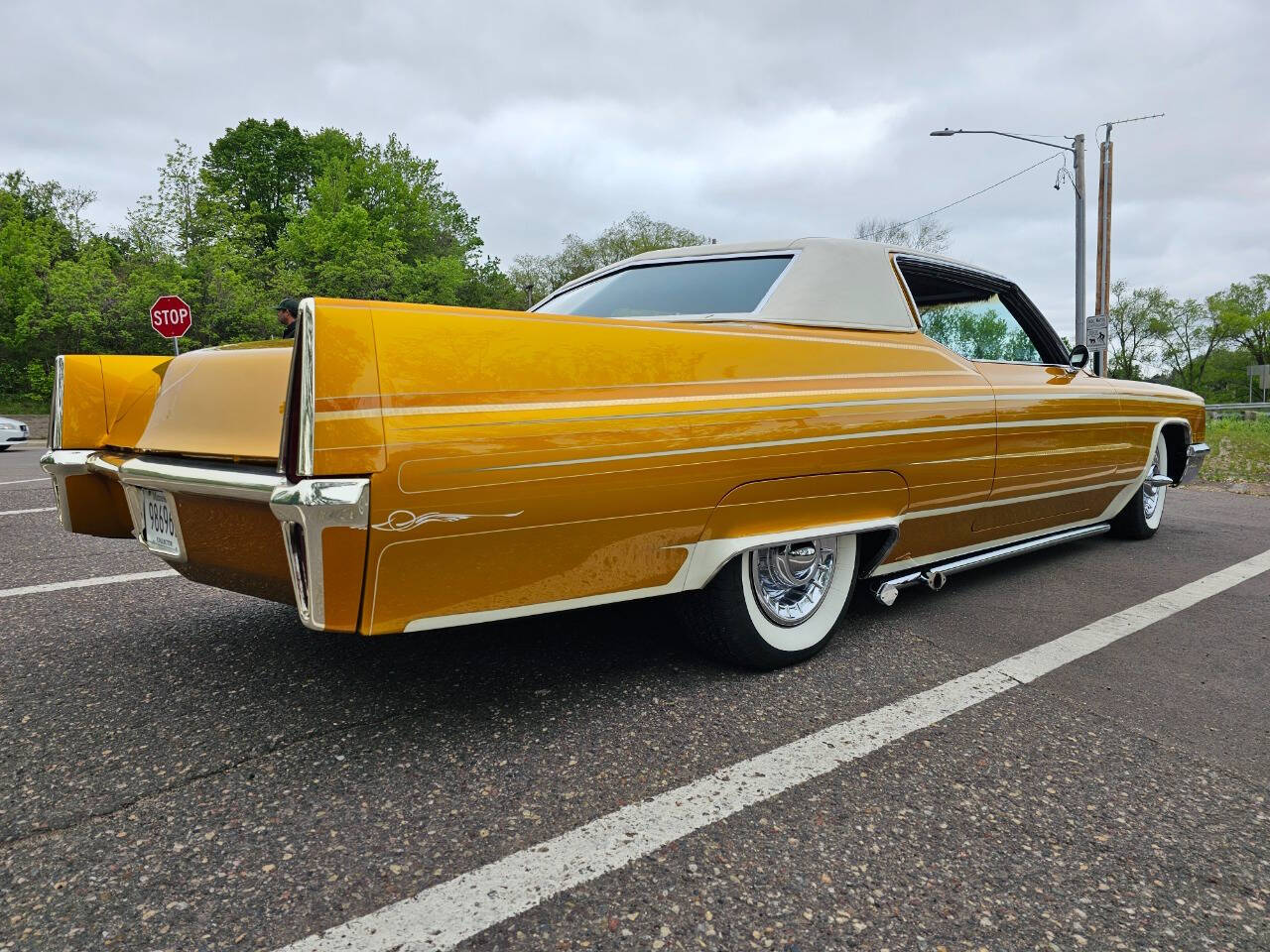 1969 Cadillac DeVille 6