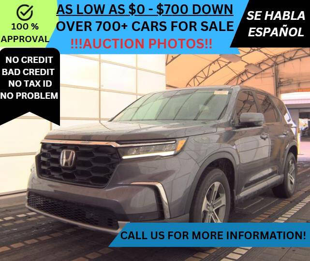 2025 Honda Pilot