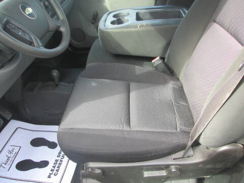 2011 Chevrolet Silverado 1500 Work Truck