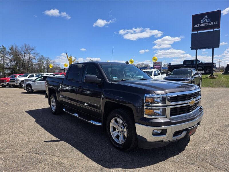 2015 Chevrolet Silverado 1500