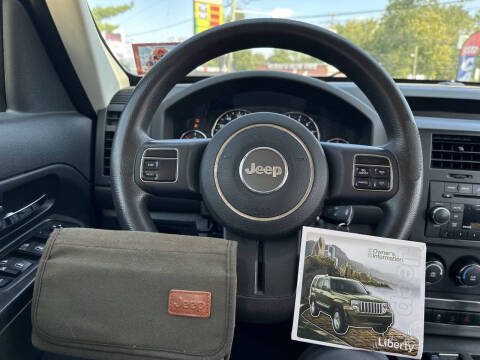 2011 Jeep Liberty Sport 70th Anniversary