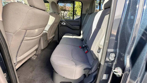 2019 Nissan Frontier