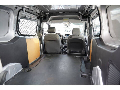 2018 Ford Transit Connect XL