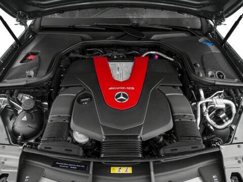 2017 Mercedes-Benz E-Class AMG E 43
