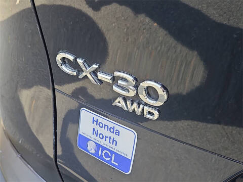 2024 Mazda CX-30 2.5 S