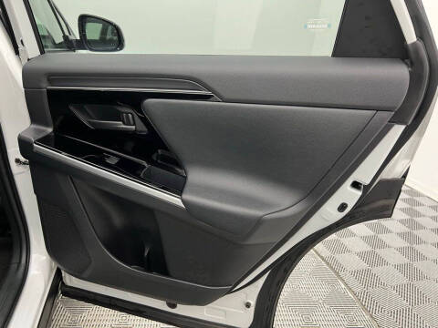 2023 Toyota bZ4X XLE