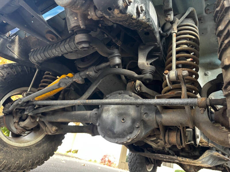 2005 Jeep Wrangler Sport