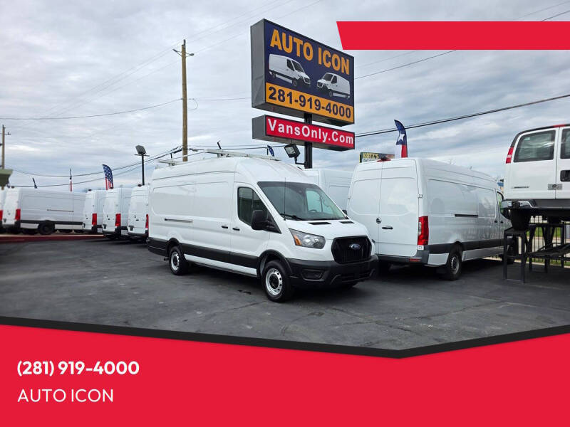 2024 Ford Transit 350