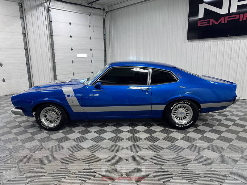 1973 Ford Maverick