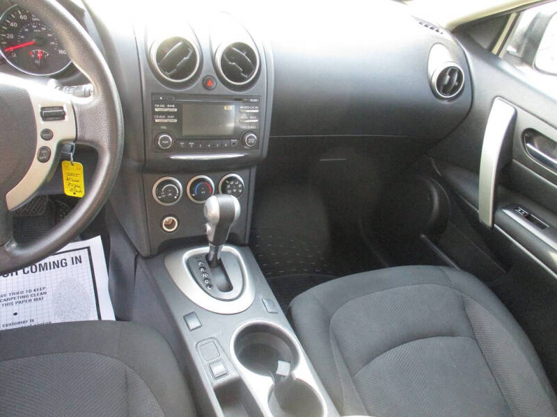 2015 Nissan Rogue Select S