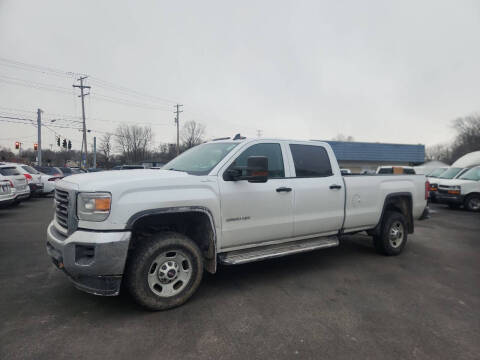 2019 GMC Sierra 2500HD