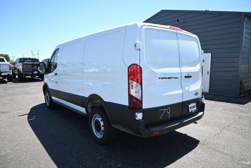 2026 Ford Transit
