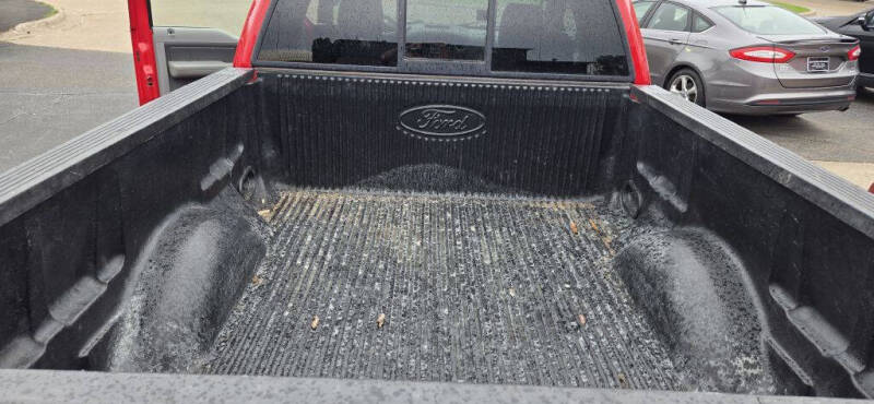 2007 Ford F-150