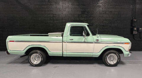 1979 Ford F-100