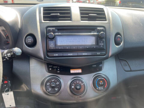 2012 Toyota RAV4 Sport