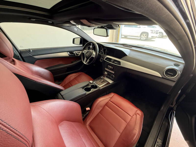 2013 Mercedes-Benz C-Class C 250