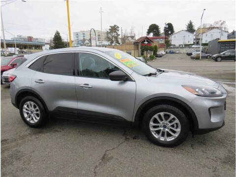 2022 Ford Escape SE