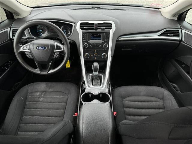 2015 Ford Fusion for sale at Tri State Auto Sales in Cincinnati, OH