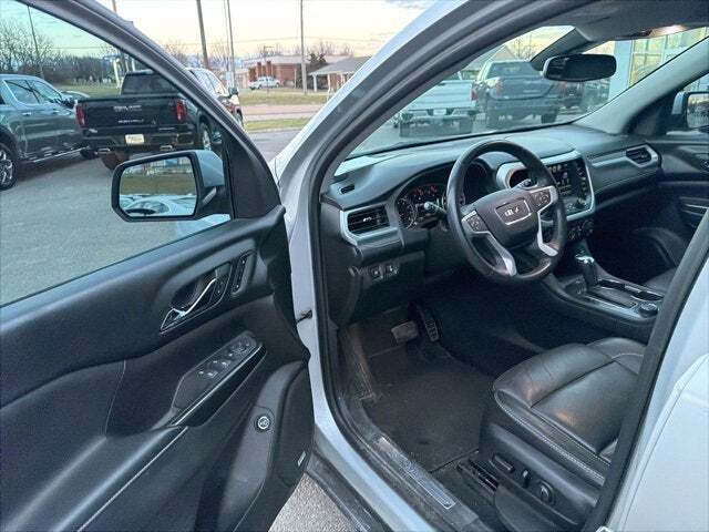 2017 GMC Acadia SLT-2