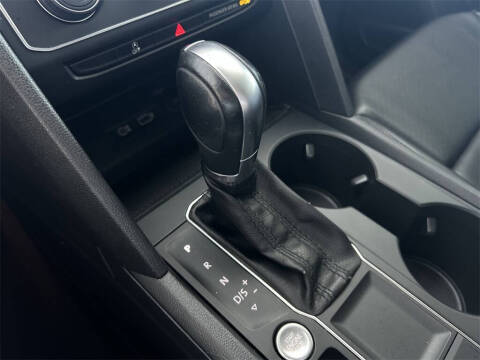 2019 Volkswagen Atlas SE