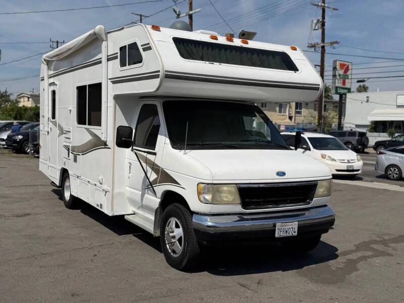 1992 Ford E-Series E-350