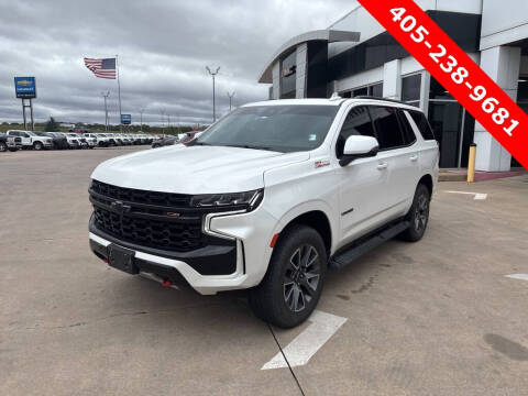 2023 Chevrolet Tahoe Z71