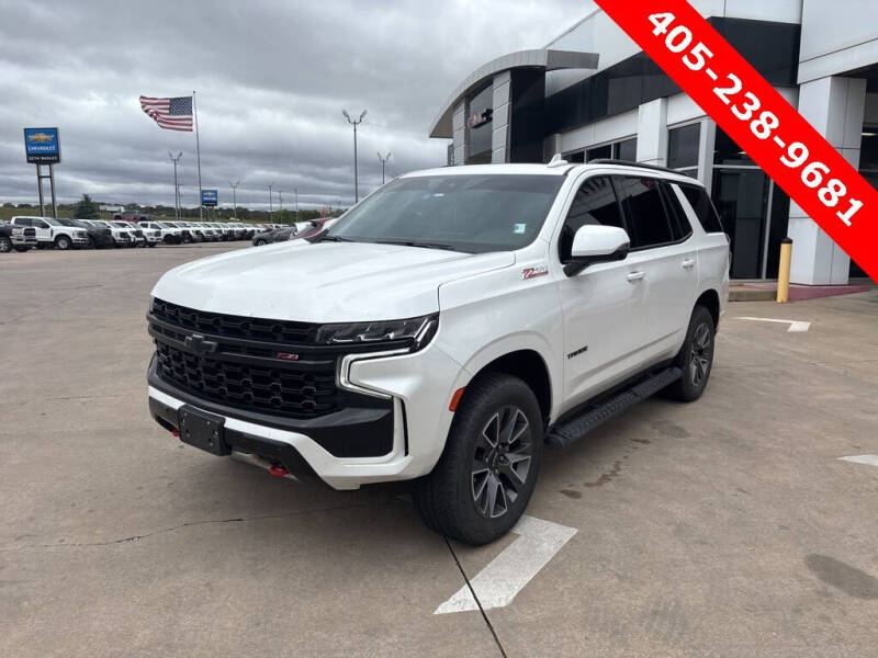 2023 Chevrolet Tahoe Z71