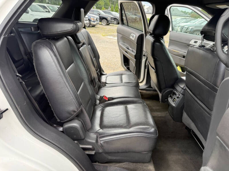 2011 Ford Explorer Limited