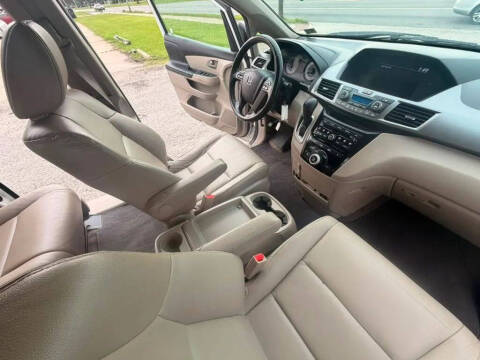 2013 Honda Odyssey