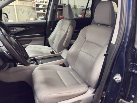2018 Honda Pilot Touring