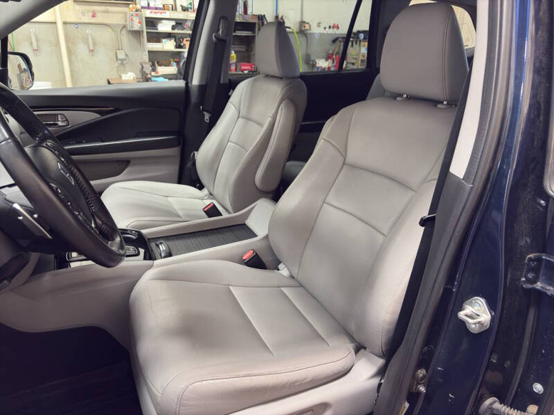 2018 Honda Pilot Touring