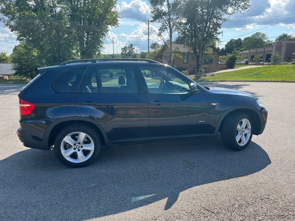 2007 BMW X5 for sale at Khanz Luxury Motors in Buford, GA