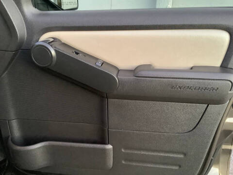 2008 Ford Explorer Sport Trac Limited