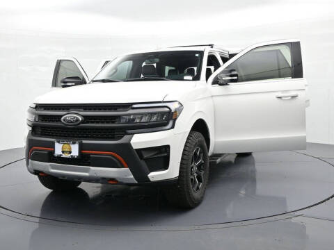 2022 Ford Expedition Timberline