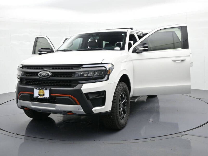 2022 Ford Expedition Timberline