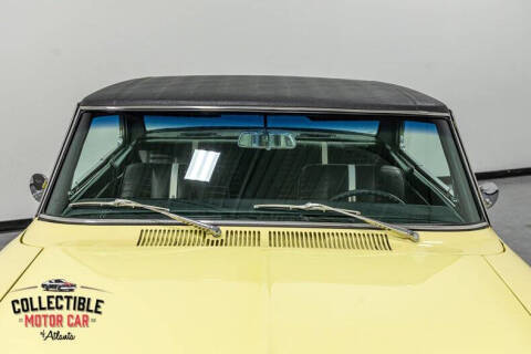 1967 Chevrolet Nova
