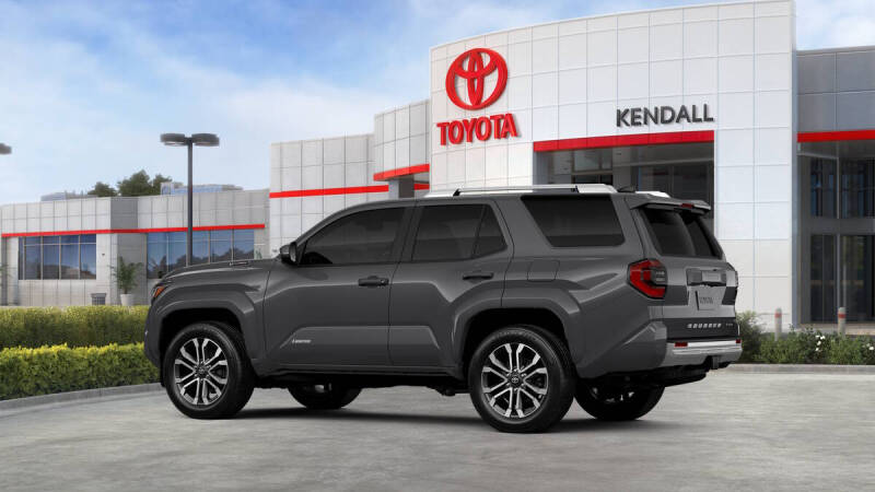 2025 Toyota 4Runner
